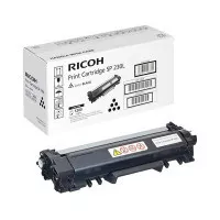 Ricoh 408295 - toner, black (czarny)