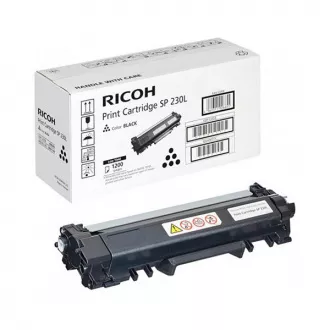 Ricoh 408295 - toner, black (czarny)