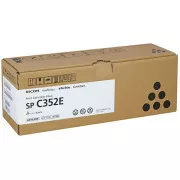 Ricoh 408215 - toner, black (czarny)