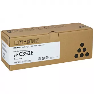 Ricoh 408215 - toner, black (czarny)