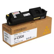 Ricoh 407386 - toner, yellow (żółty)