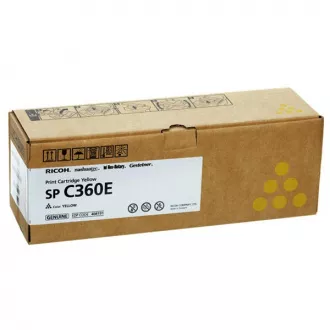 Ricoh 408191 - toner, yellow (żółty) Ricoh 408191 - toner, yellow (żółty)