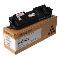 Ricoh 408250 - toner, black (czarny)