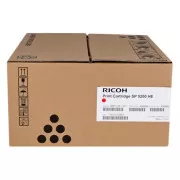 Ricoh 821229 - toner, black (czarny)