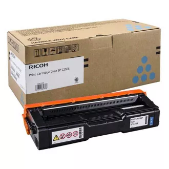 Ricoh 407544 - toner, cyan