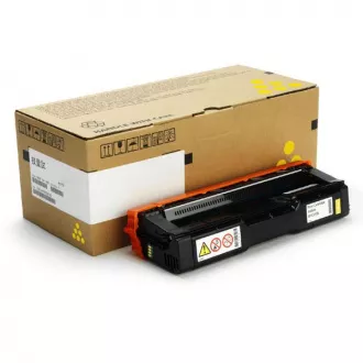 Ricoh 407546 - toner, yellow (żółty)