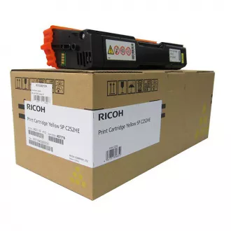 Ricoh 407719 - toner, yellow (żółty) Ricoh 407719 - toner, yellow (żółty)
