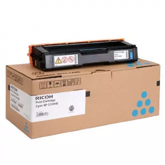 Ricoh 406349 - toner, cyan