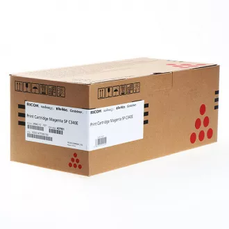 Ricoh 407901 - toner, magenta
