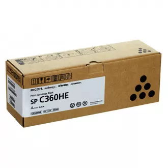 Ricoh 408184 - toner, black (czarny) Ricoh 408184 - toner, black (czarny)