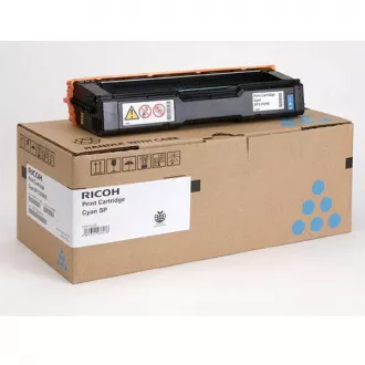 Ricoh 408185 - toner, cyan Ricoh 408185 - toner, cyan
