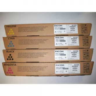 Ricoh 821061 - toner, cyan
