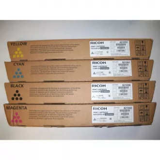 Ricoh 821060 - toner, magenta