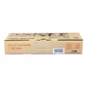 Ricoh 402447 - toner, yellow (żółty)