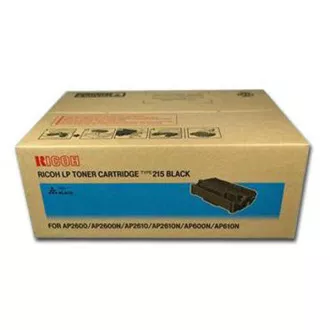Ricoh AP2600 (400760) - toner, black (czarny) Ricoh AP2600 (400760) - toner, black (czarny)