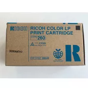 Ricoh 888449 - toner, cyan