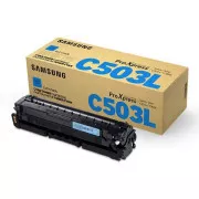 Samsung CLT-C503L/ELS - toner, cyan