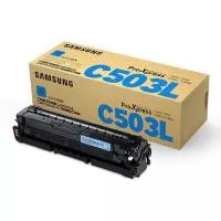 Samsung CLT-C503L/ELS - toner, cyan