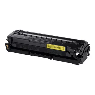 Samsung CLT-Y503L/ELS - toner, yellow (żółty)