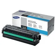 Samsung CLT-C505L - toner, cyan