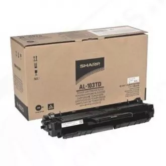 Sharp AL-103TD - toner, black (czarny) Sharp AL-103TD - toner, black (czarny)