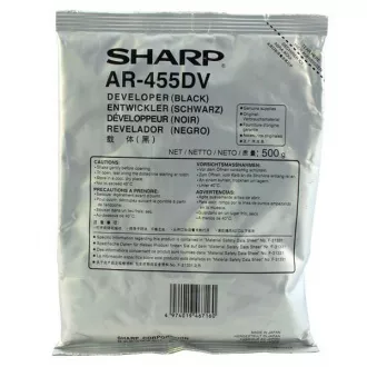 Sharp AR-455DV - toner, black (czarny)
