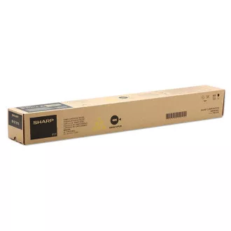 Sharp BPGT70YA - toner, yellow (żółty)