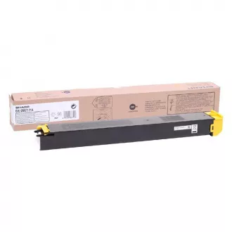 Sharp DX-25GTYA - toner, yellow (żółty)