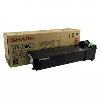 Sharp MX-206GT - toner, black (czarny)