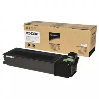 Sharp MX-237GT - toner, black (czarny)