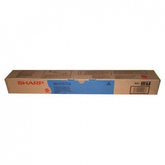 Sharp MX-23GTCA - toner, cyan