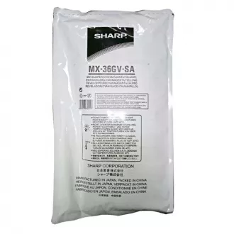 Sharp MX-36GVSA - toner, color (kolor) Sharp MX-36GVSA - toner, color (kolor)