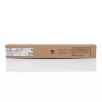 Sharp MX60GTYA - toner, yellow (żółty)