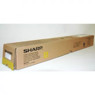 Sharp MX-62GTYA - toner, yellow (żółty) Sharp MX-62GTYA - toner, yellow (żółty)