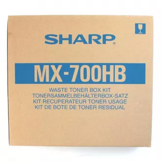 Sharp MX700HB - Pojemnik na odpady