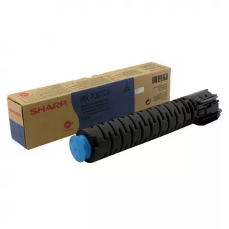 Sharp MX70GTCA - toner, cyan
