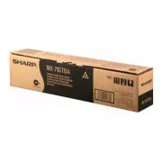 Sharp MX-71GTBA - toner, black (czarny)