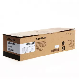 Sharp MX-B45GT - toner, black (czarny)