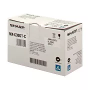Sharp MX-C30GTC - toner, cyan