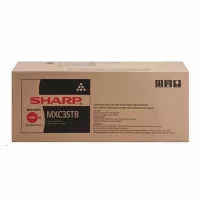 Sharp MX-C35TB - toner, black (czarny)