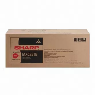 Sharp MX-C35TB - toner, black (czarny) Sharp MX-C35TB - toner, black (czarny)