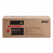 Sharp MX-C35TY - toner, yellow (żółty)