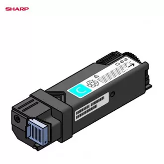 Sharp MXC50TC - toner, cyan