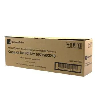 Triumph Adler 611610015 - toner, black (czarny) Triumph Adler 611610015 - toner, black (czarny)