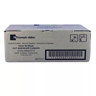 Triumph Adler 4462610115 - toner, black (czarny) Triumph Adler 4462610115 - toner, black (czarny)