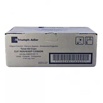 Triumph Adler 4462610111 - toner, cyan