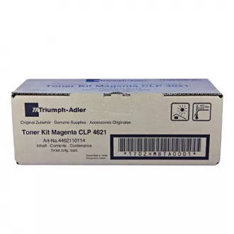 Triumph Adler 4462610114 - toner, magenta