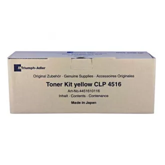 Triumph Adler 4462610116 - toner, yellow (żółty) Triumph Adler 4462610116 - toner, yellow (żółty)