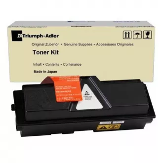 Triumph Adler 1T02P10TA0 - toner, black (czarny)