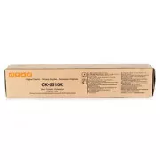 Triumph Adler 1T02R40TA0 - toner, black (czarny)